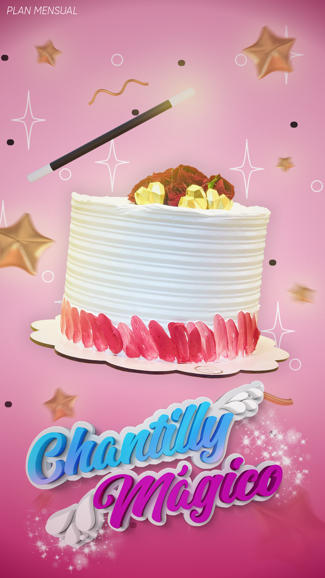 THUMB - CHANTILLY MAGICO