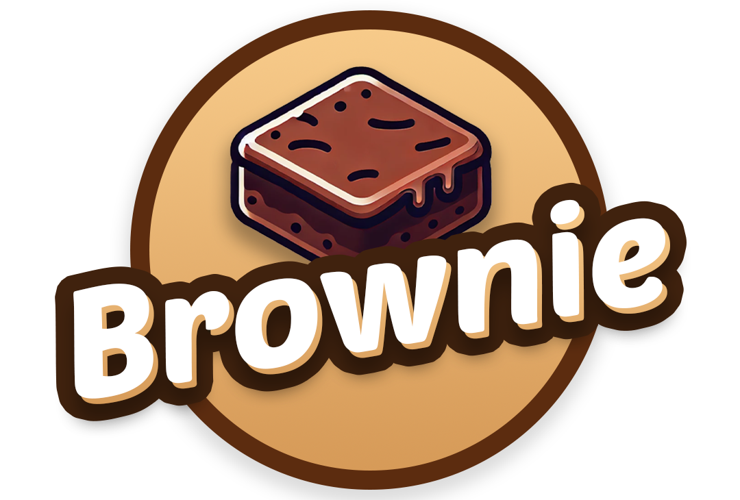 MINI CURSO - BROWNIE